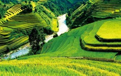 81 bức ảnh đẹp về Việt Nam, Trung Quốc