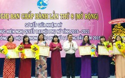 Hội LHPN Bình Dương triển khai nhiều hoạt động vì an toàn cho phụ nữ và trẻ em