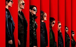 Các nữ minh tinh Hollywood hóa băng đảng cướp khét tiếng