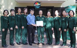 5 đơn vị thuộc Bộ Quốc phòng ủng hộ Mottainai 2019