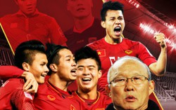 Đức Phúc và Erik cổ vũ U23 Việt Nam với "Phút giây tỏa sáng" 