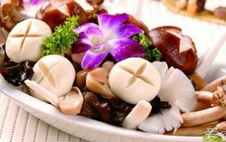 Giải độc dưỡng sắc nhờ các loại nấm
