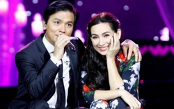 Mạnh Quỳnh-Phi Nhung đưa nhau về Thanh Hoá làm liveshow
