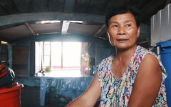 Đời 'lênh đênh' của người phụ nữ không giấy tờ tùy thân