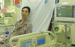 Bệnh nhân ghép phổi đã tự ăn, tự thở, sắp xuất viện