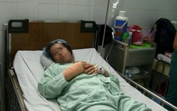 Nữ bác sĩ bị cướp chém từng 3 lần bị tấn công tại cùng con đường