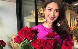 Người hâm mộ xót thương Á hậu Thái Lan tử nạn trong vụ rơi máy bay cùng ông chủ Leicester City