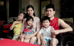 Quách Thành Danh hay ghen với vợ trẻ