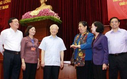 Thực hiện tốt vai trò giám sát, phản biện xã hội việc thực hiện quy chế dân chủ ở cơ sở