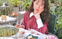 Cô chủ của những món đồ handmade dành cho phái đẹp