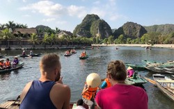 Ở nơi 'nhường' Tết cho khách du lịch