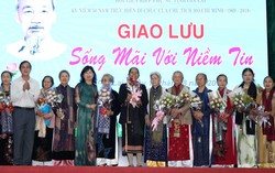 Gia Lai: Các cấp Hội học và làm theo Bác với nhiều hoạt động hướng về cơ sở 
