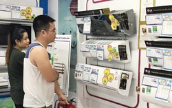 Thiết bị làm mát bảo vệ môi trường giá cao gấp đôi vẫn đắt hàng