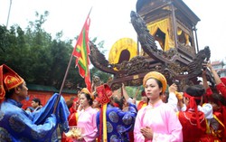 Kỷ niệm khởi nghĩa Hai Bà Trưng và đón bằng di sản 
