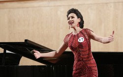 Ca sĩ Nguyễn Khánh Ly: “Bước nhảy” từ Sao Mai đến ngôi Á quân Opera