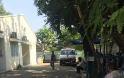 Vợ trẻ đau đớn khi chồng treo cổ tự tử không rõ nguyên nhân