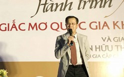 Nguyễn Hữu Thái Hòa truyền giấc mơ khởi nghiệp