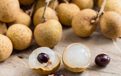 Quả nhãn được mùa vẫn loạn giá bán trên thị trường