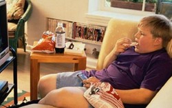 Trẻ mắc tiểu đường, tim mạch do béo phì gia tăng