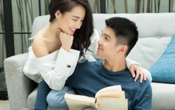 Nhã Phương có màn diễn tình tứ với Cường Seven
