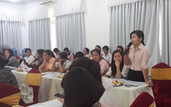 Hội LHPN Bình Dương tổ chức Hội thảo nâng cao chất lượng giám sát xã hội