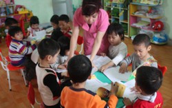 Cô giáo mầm non có thể trở thành 'tội đồ' bất cứ lúc nào