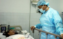 'Phao cứu sinh' của chị em mắc ung bướu phụ khoa