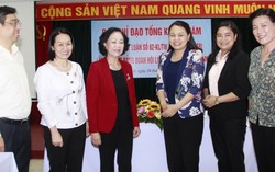 Hội LHPNVN cần thúc đẩy hoạt động xây dựng và phản biện chính sách