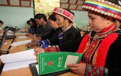 Nâng cao chất lượng tín dụng từ ngân hàng chính sách cho vùng dân tộc thiểu số
