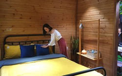 'Làn sóng' dân công sở bỏ phố về quê mở homestay