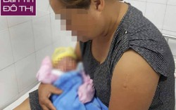 Bác sĩ thông báo đẻ con trai, gia đình lại được trao bé gái