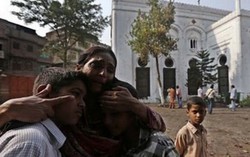 Afghanistan: Xe gia đình dự đám cưới trúng bom Taliban, 11 người chết