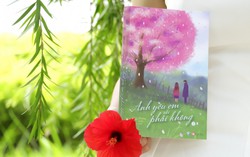 Ra mắt tiểu thuyết lãng mạn ‘Anh em yêu rồi phải không’