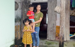 Cô giáo mầm non chỉ mong 2 con thơ mồ côi cha không bị đói
