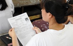 Từ 1/4: Thí sinh đăng ký dự thi THPT Quốc gia 2019