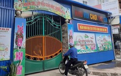 Kiểm điểm giáo viên vụ bé gái 14 tháng bầm tím mặt