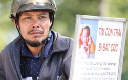 ‘Người cha tìm con’ bị trêu đùa, trục lợi