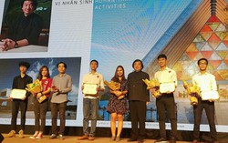 Giải pháp nhà ở cho vùng thiên tai giành giải đặc biệt về kiến trúc 