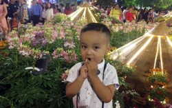 Gần bế mạc, đường hoa Nguyễn Huệ vẫn đông nghịt