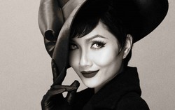 Hoa hậu H'Hen Niê hút mắt trong bộ ảnh 'Vẻ đẹp vượt thời gian'
