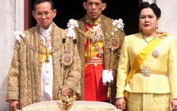 Thái tử Thái Lan muốn chịu tang cha, gác lại chuyện thừa kế ngôi vị
