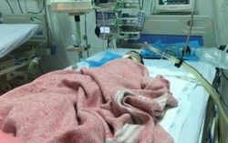 Điều dưỡng làm sai y lệnh khiến bé 8 tháng tuổi hôn mê, nguy kịch