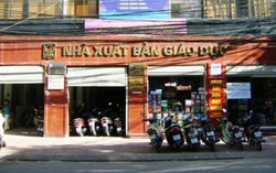 NXB Giáo dục Việt Nam thừa nhận sách giáo khoa sai