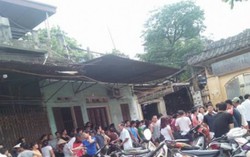 Hà Nội: Nghi án bé trai 35 ngày tuổi bị sát hại 
