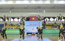 TPHCM: Hội thao phụ nữ khỏe đẹp, năng động