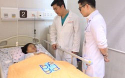 Cứu sống thai phụ có túi phình mạch máu não nguy hiểm