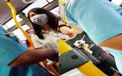 'Tự sướng' trên xe buýt chỉ bị phạt 200 nghìn đồng: Cần 'vá' lỗ hổng pháp lý