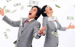 Lương tháng 13 vẫn là hình thức thưởng Tết phổ biến nhất