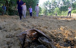 Formosa đổ thải trái phép: Lo đến đời con cháu
