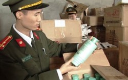 Tịch thu 24 loại mỹ phẩm không rõ nguồn gốc xuất xứ